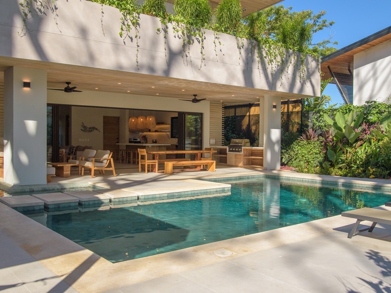 4 Bed Single Family Homes To Rent in Playa Pelada Costa Rica